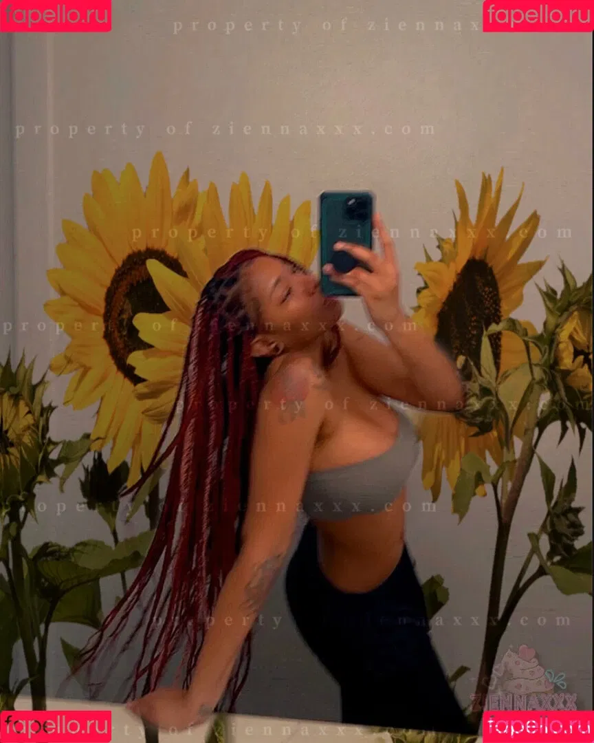 Ziennaxxx Onlyfans Photo Gallery 