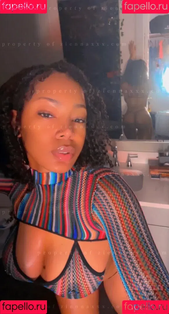 Ziennaxxx Onlyfans Photo Gallery 