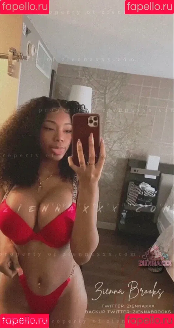 Ziennaxxx Onlyfans Photo Gallery 