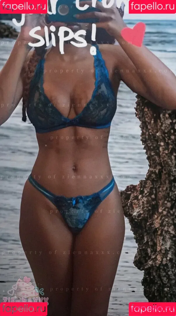 Ziennaxxx Onlyfans Photo Gallery 