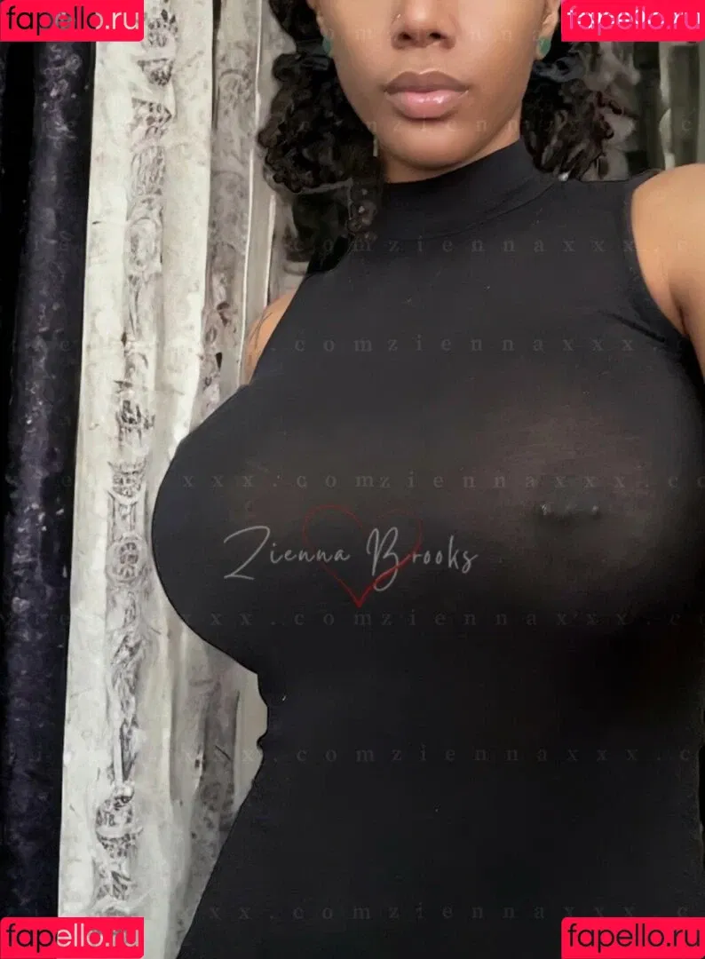 Ziennaxxx Onlyfans Photo Gallery 