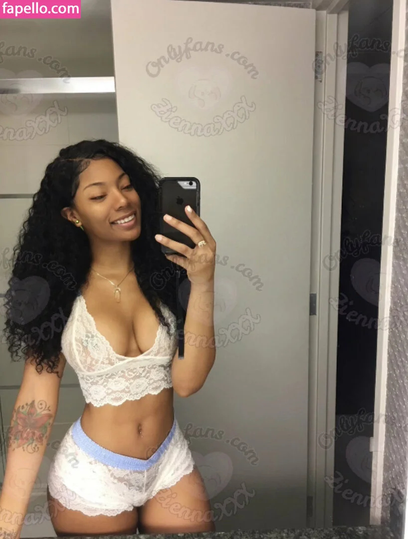 Ziennaxxx Onlyfans Photo Gallery 