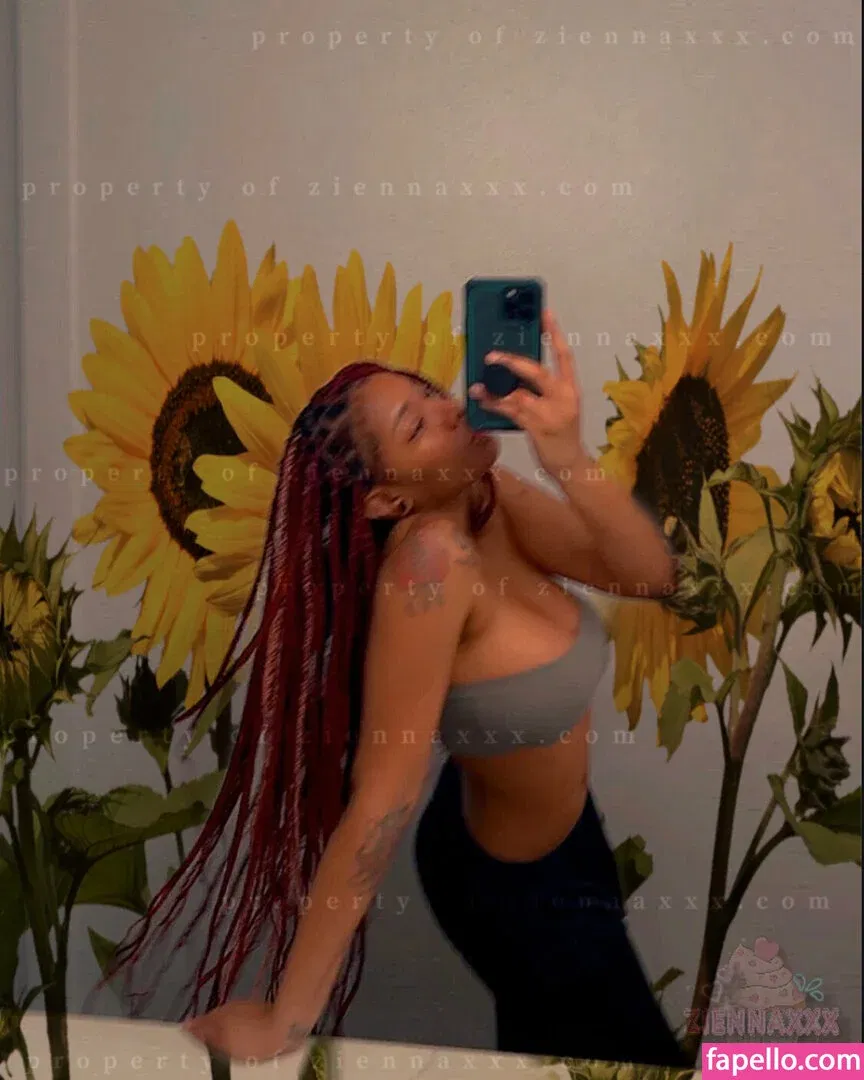 Ziennaxxx Onlyfans Photo Gallery 