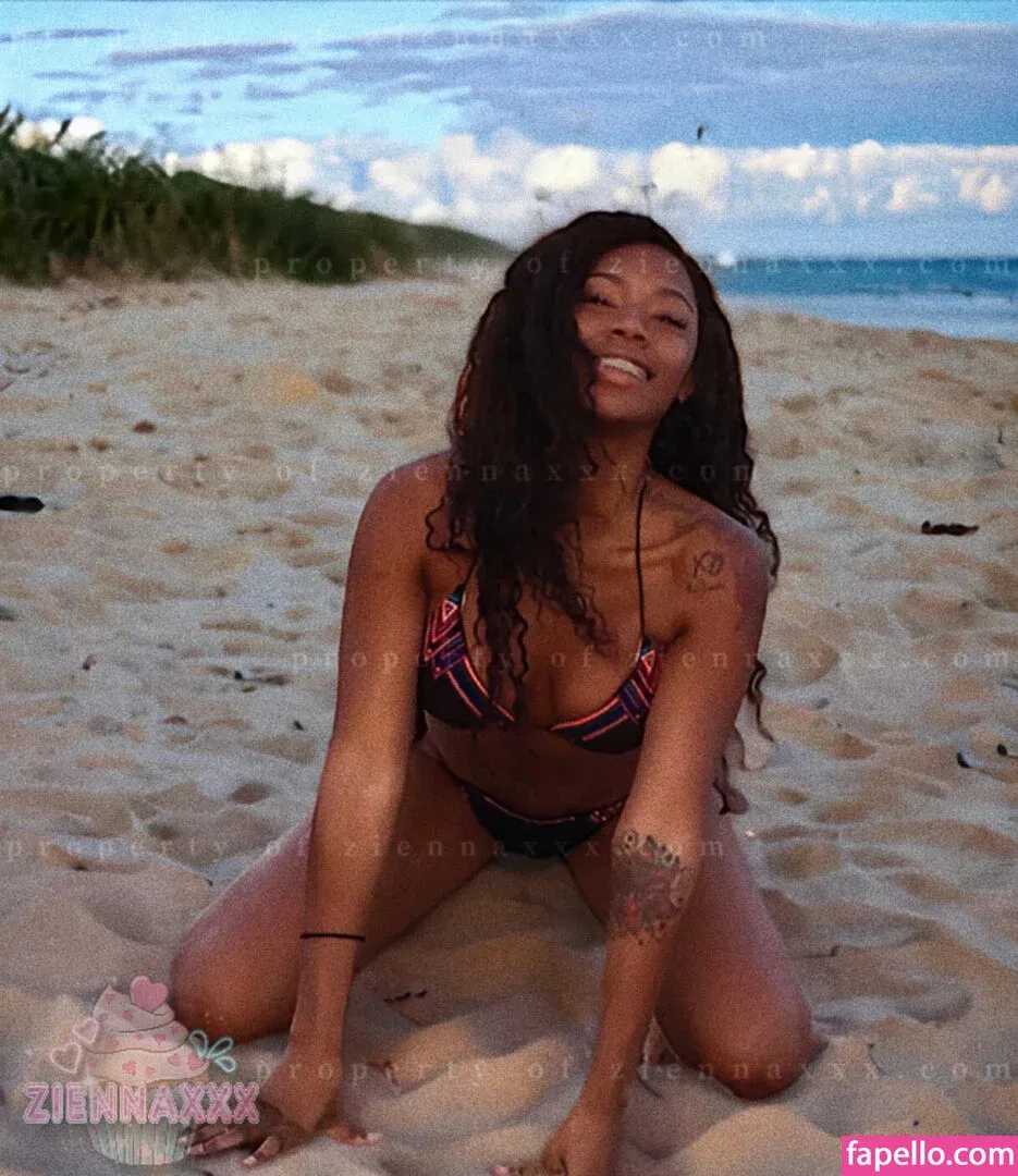 Ziennaxxx Onlyfans Photo Gallery 