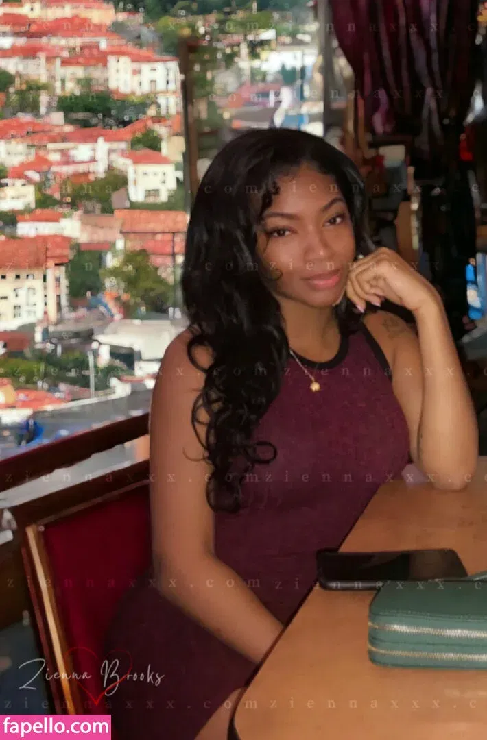 Ziennaxxx Onlyfans Photo Gallery 