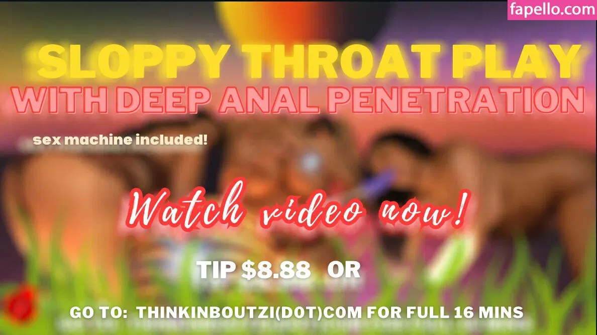 Ziennaxxx Onlyfans Photo Gallery 