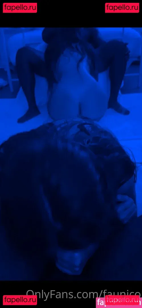 faunico Onlyfans Photo Gallery 