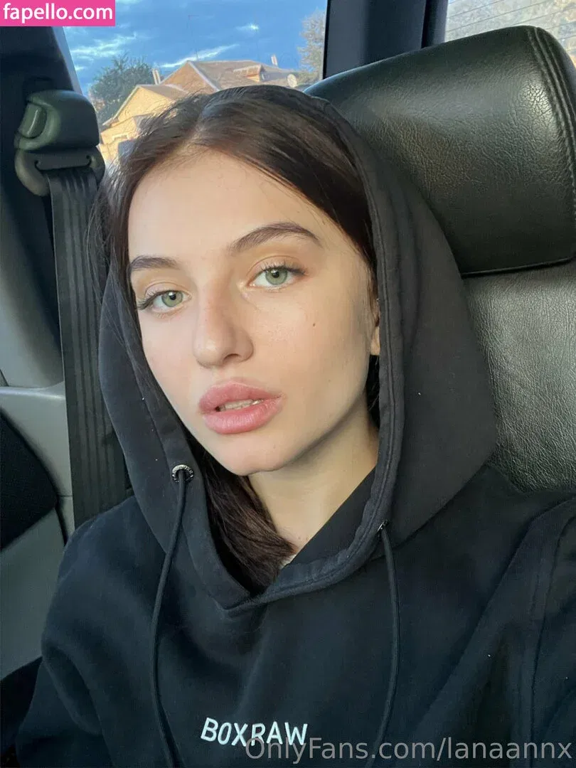 lanaannx Onlyfans Photo Gallery 
