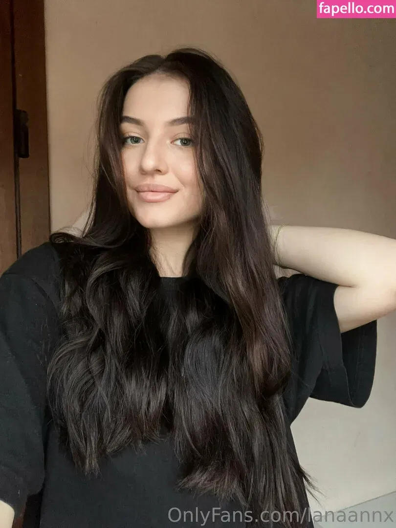 lanaannx Onlyfans Photo Gallery 