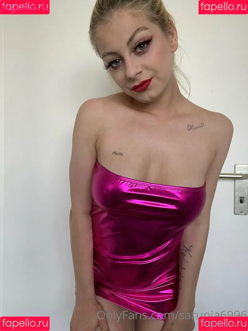sarunia6996 Onlyfans Photo Gallery 
