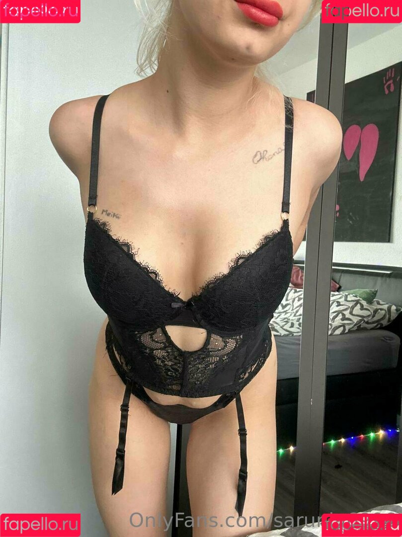 sarunia6996 Onlyfans Photo Gallery 