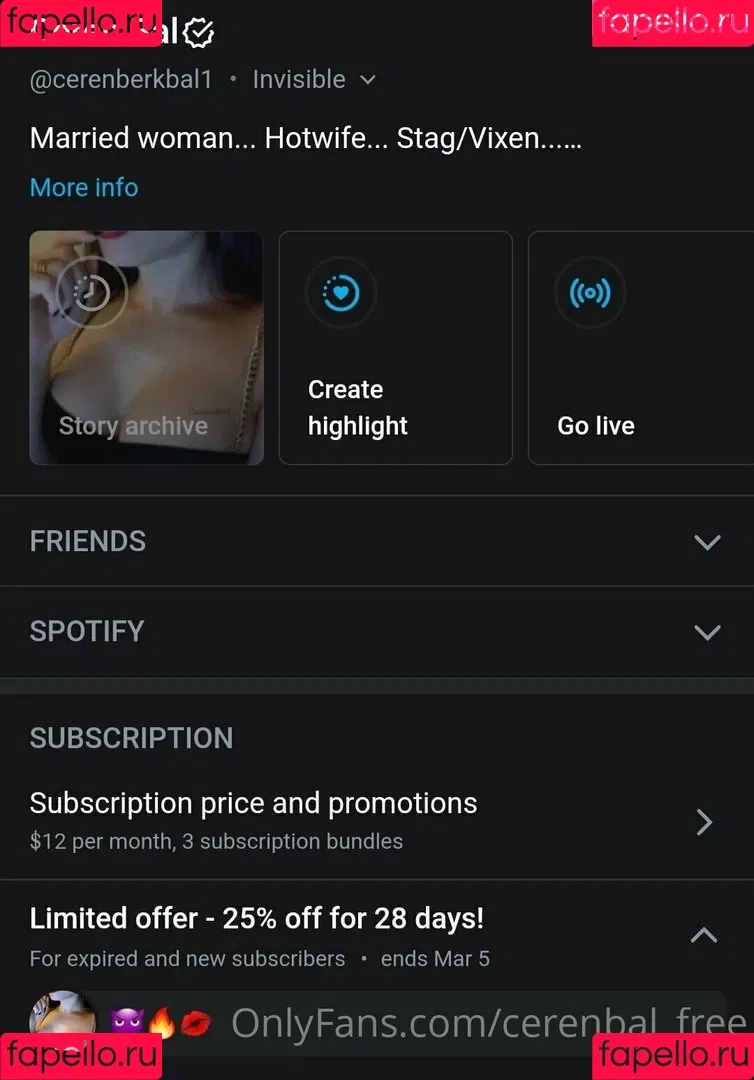 cerenbal_free Onlyfans Photo Gallery 