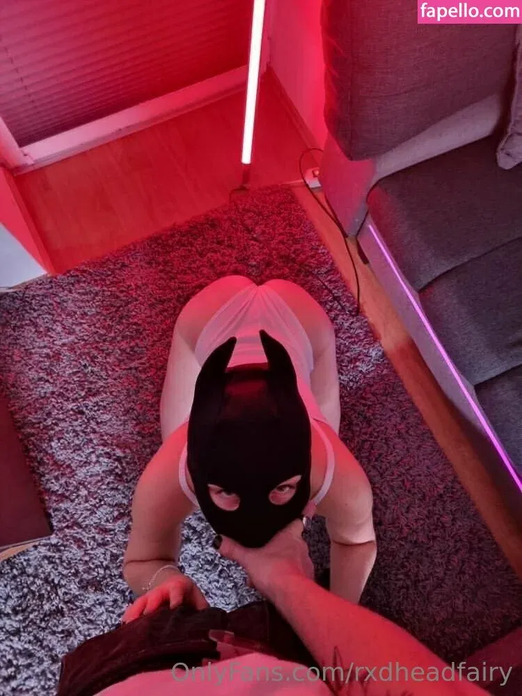 rxdheadfairy Onlyfans Photo Gallery 