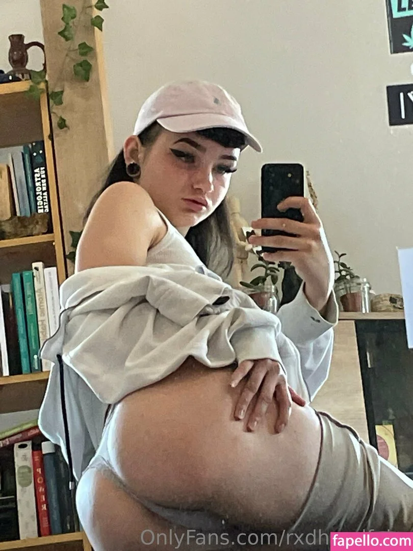 rxdheadfairy Onlyfans Photo Gallery 