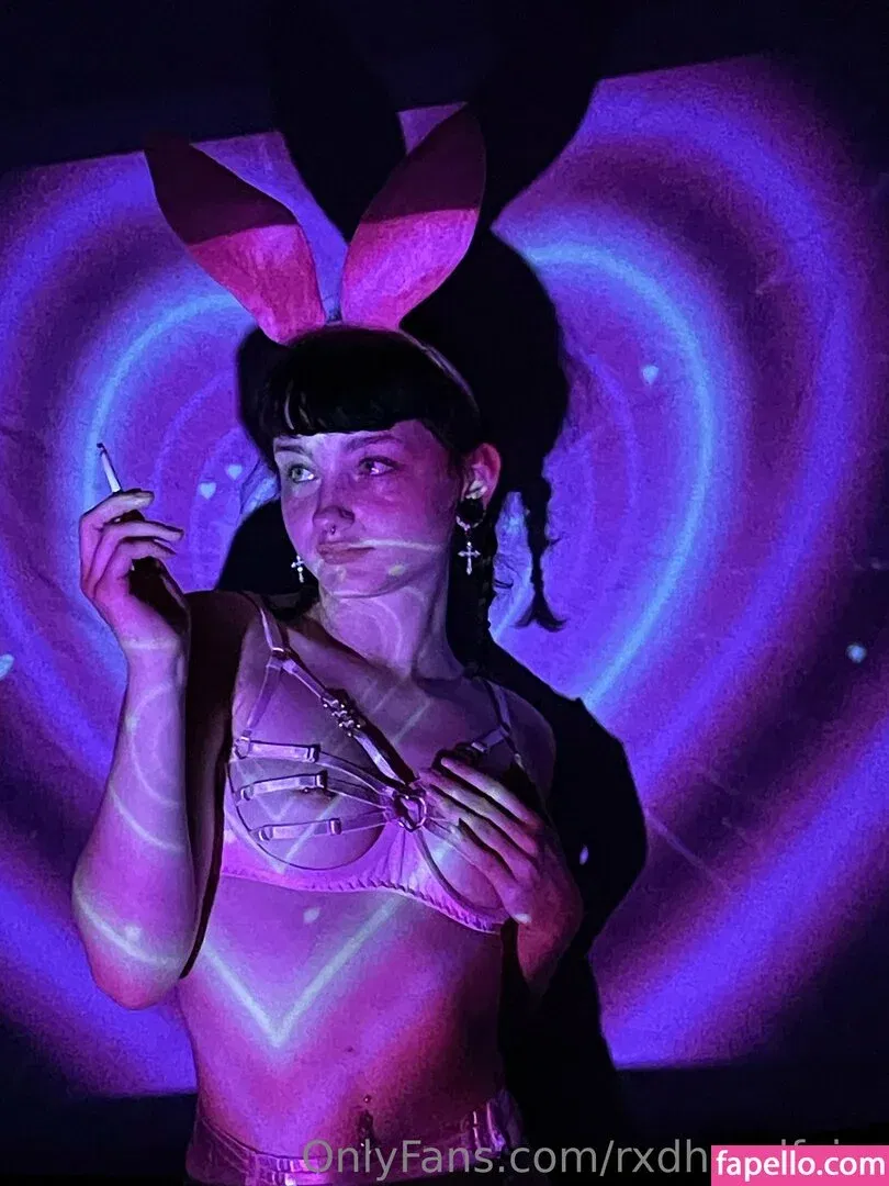 rxdheadfairy Onlyfans Photo Gallery 