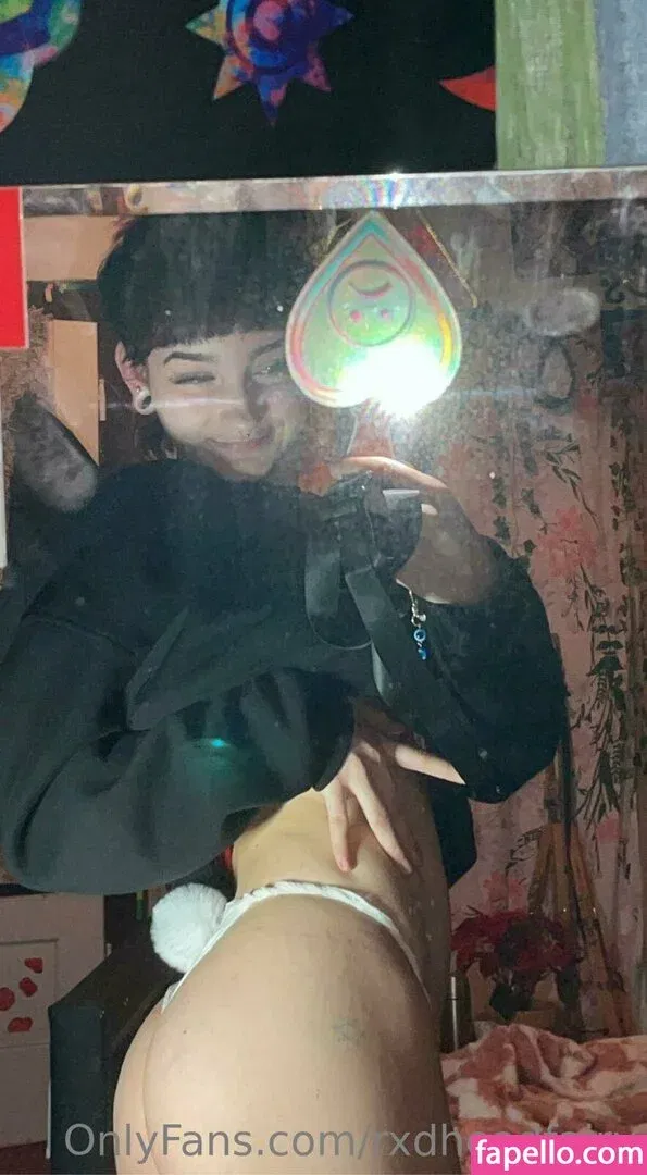 rxdheadfairy Onlyfans Photo Gallery 