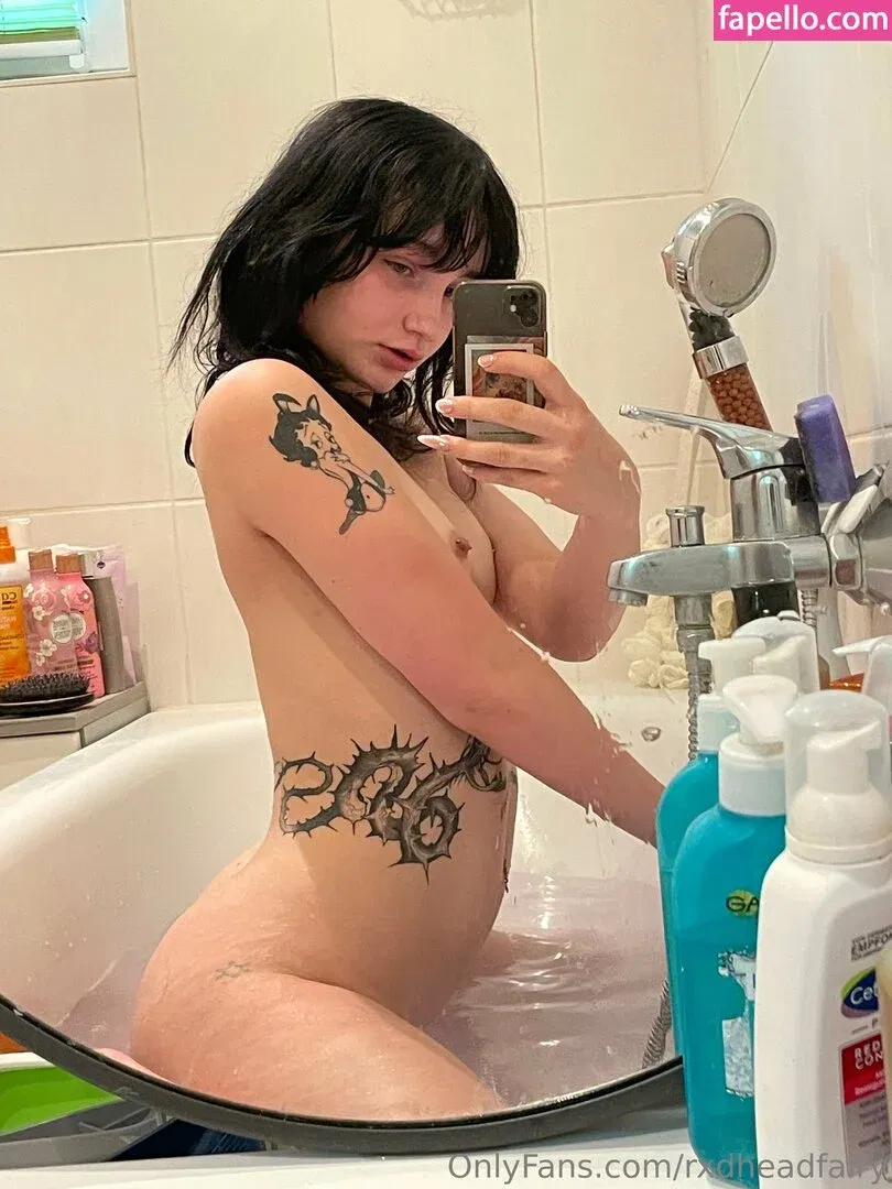rxdheadfairy Onlyfans Photo Gallery 
