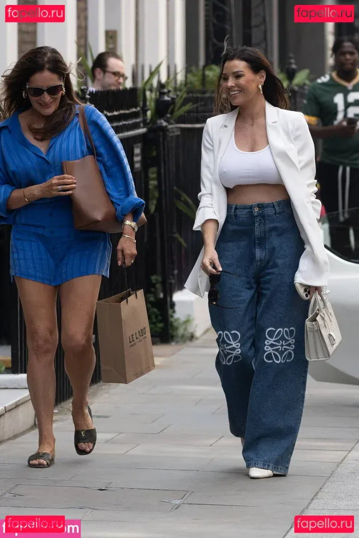 Jessica Wright Onlyfans Photo Gallery 