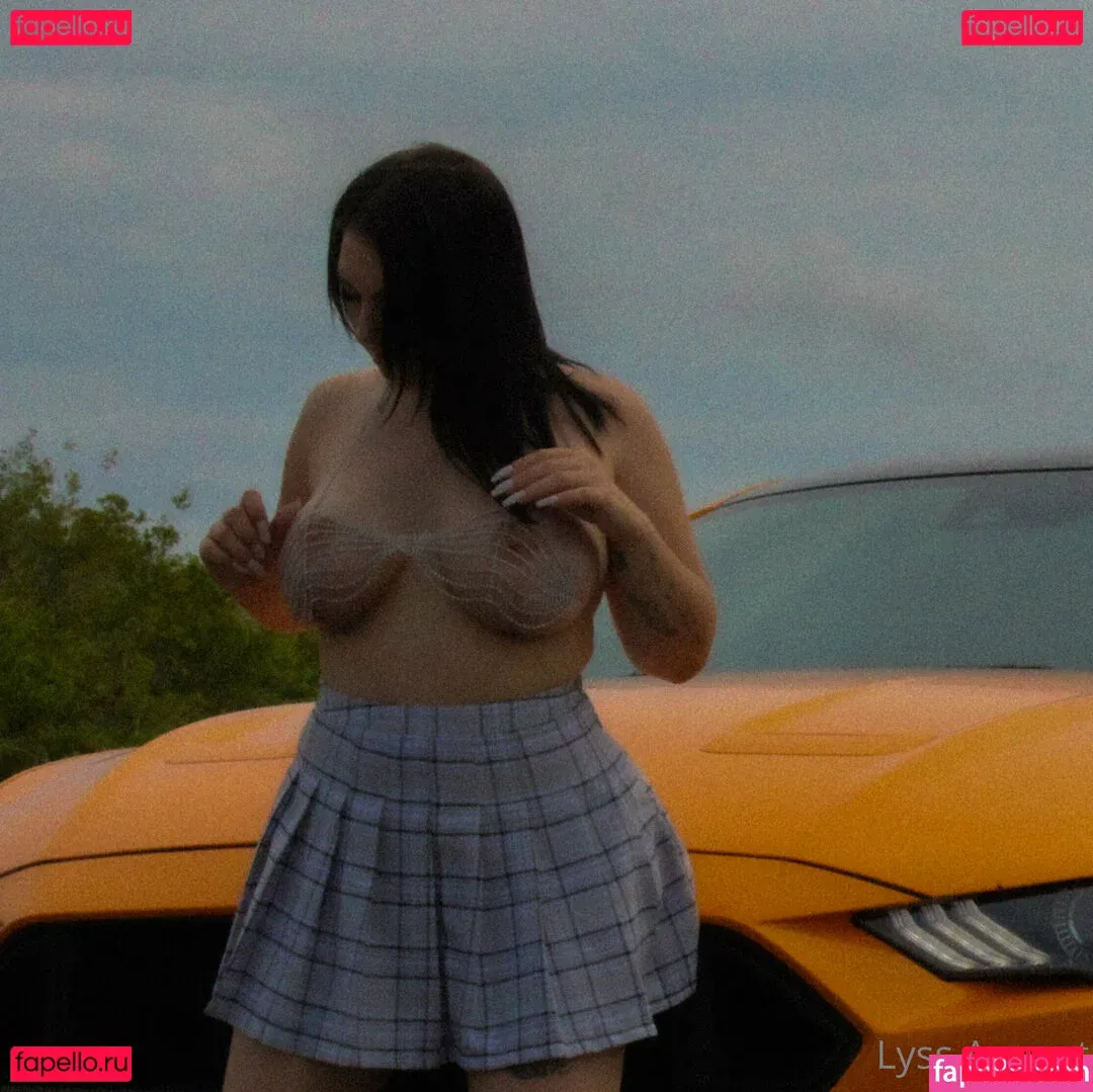 lyssaugust Onlyfans Photo Gallery 
