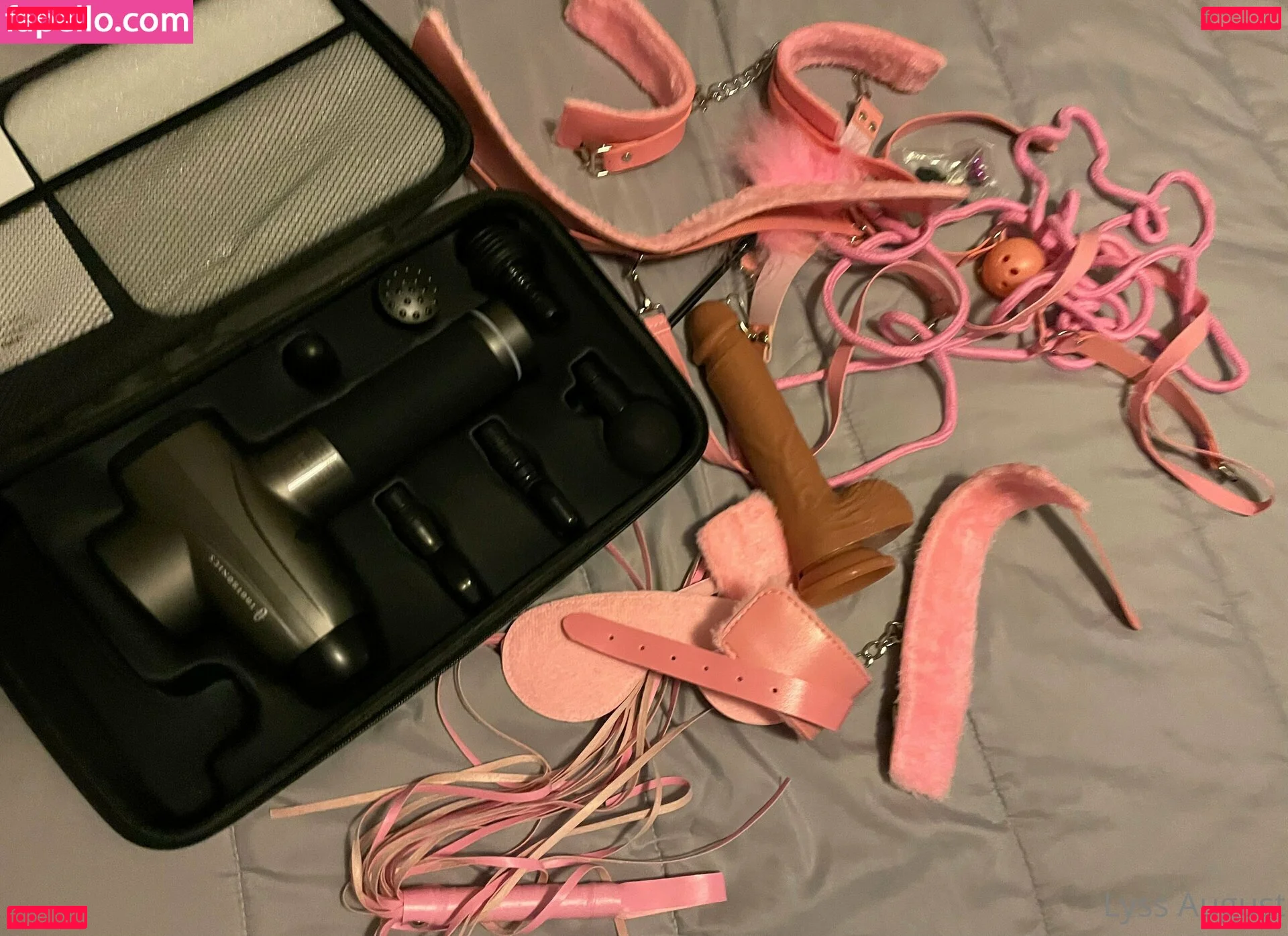 lyssaugust Onlyfans Photo Gallery 