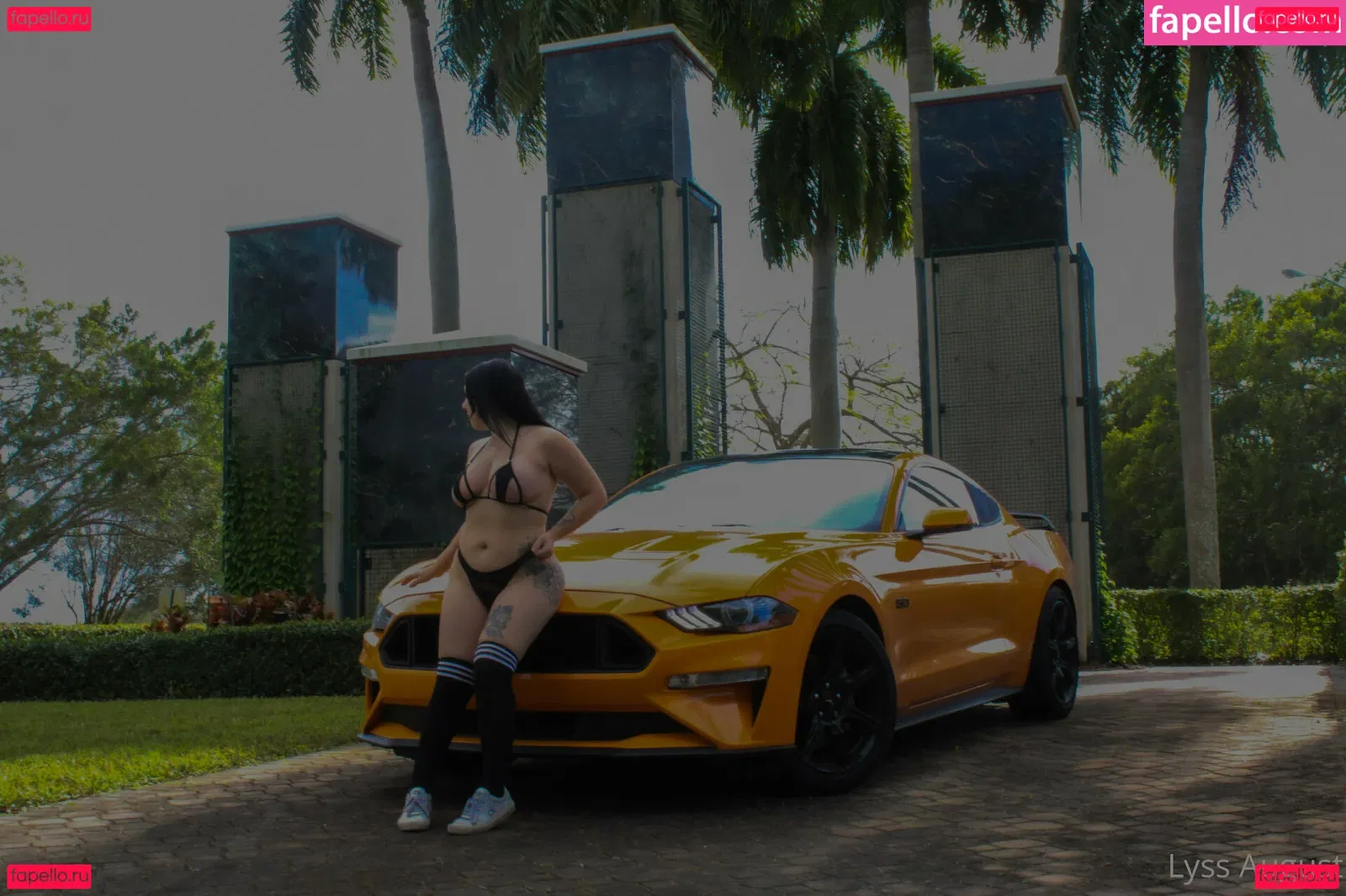 lyssaugust Onlyfans Photo Gallery 