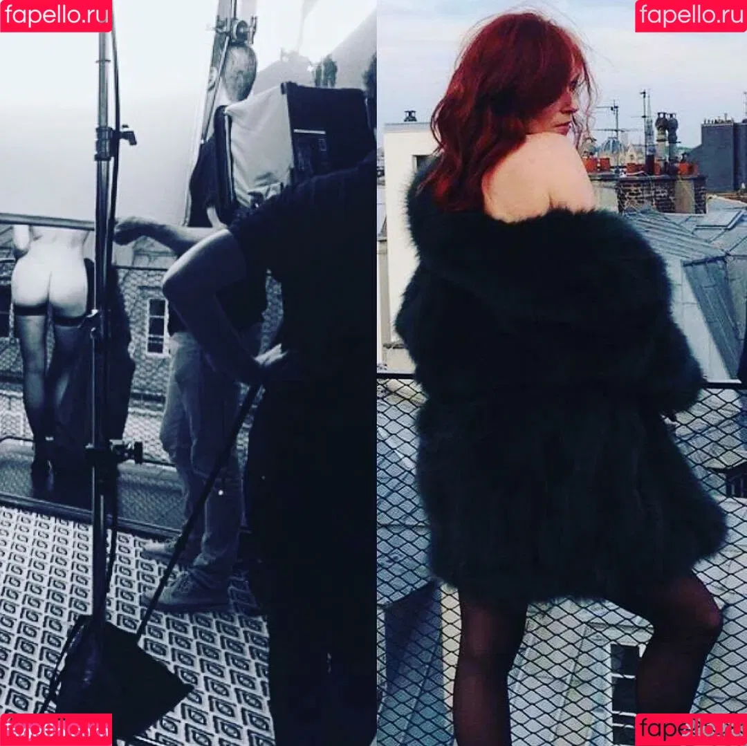 Audrey Fleurot Onlyfans Photo Gallery 