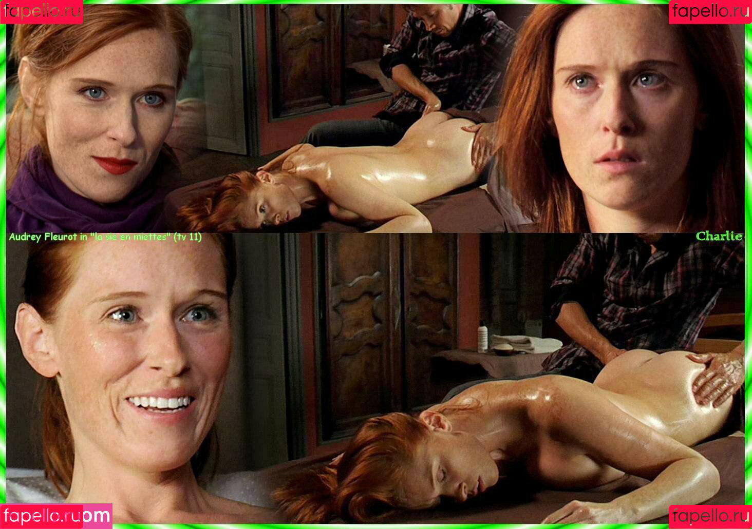 Audrey Fleurot Onlyfans Photo Gallery 