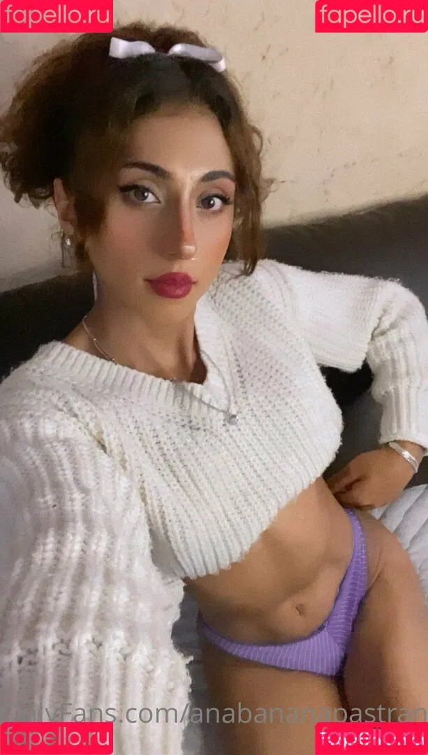 anasofropa Onlyfans Photo Gallery 