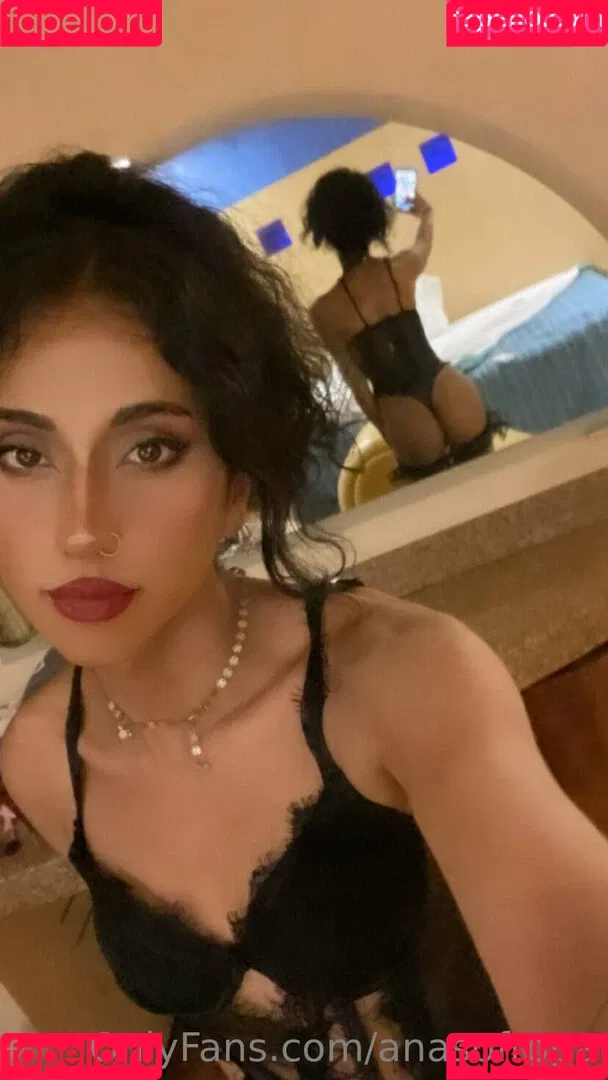anasofropa Onlyfans Photo Gallery 