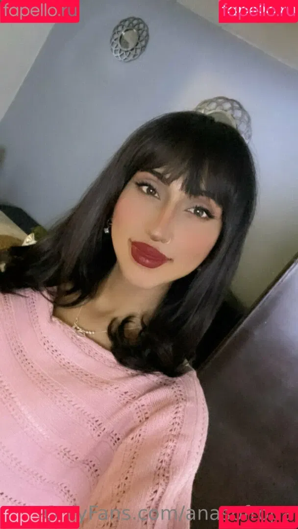 anasofropa Onlyfans Photo Gallery 