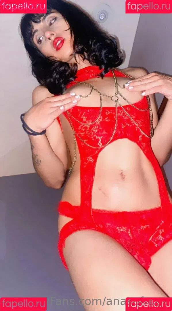 anasofropa Onlyfans Photo Gallery 