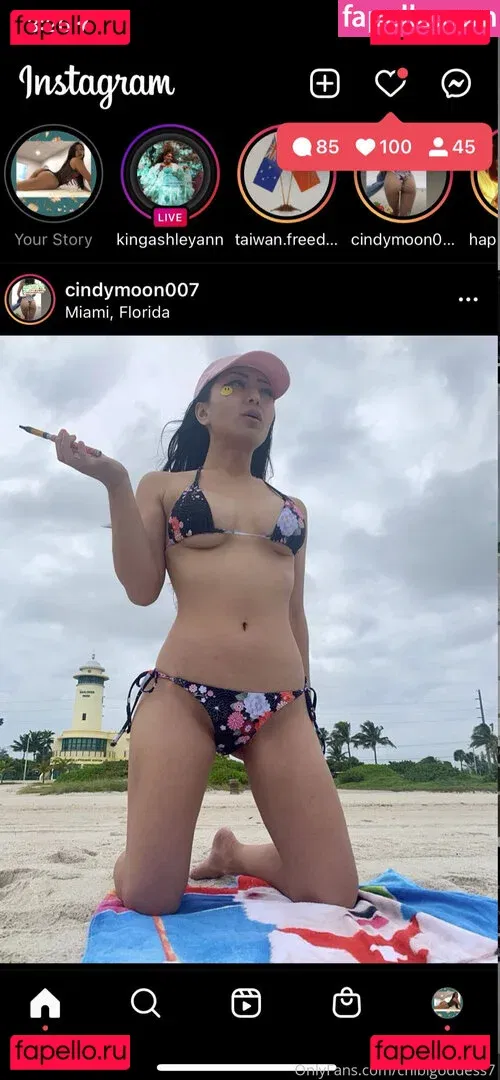 Cynthia Bunnay Onlyfans Photo Gallery 