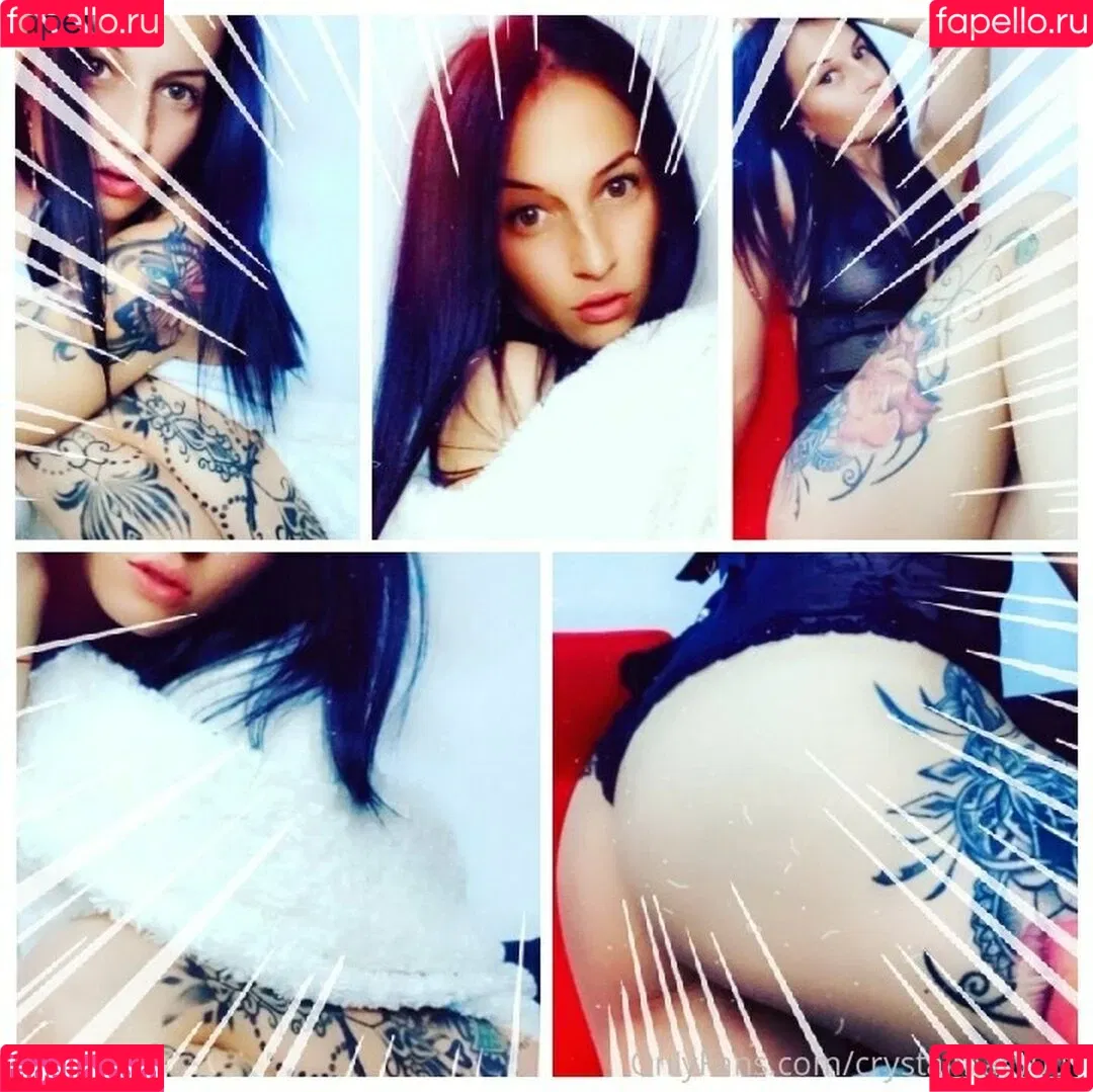 crystalmary001 Onlyfans Photo Gallery 