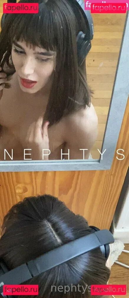 nephtysx Onlyfans Photo Gallery 
