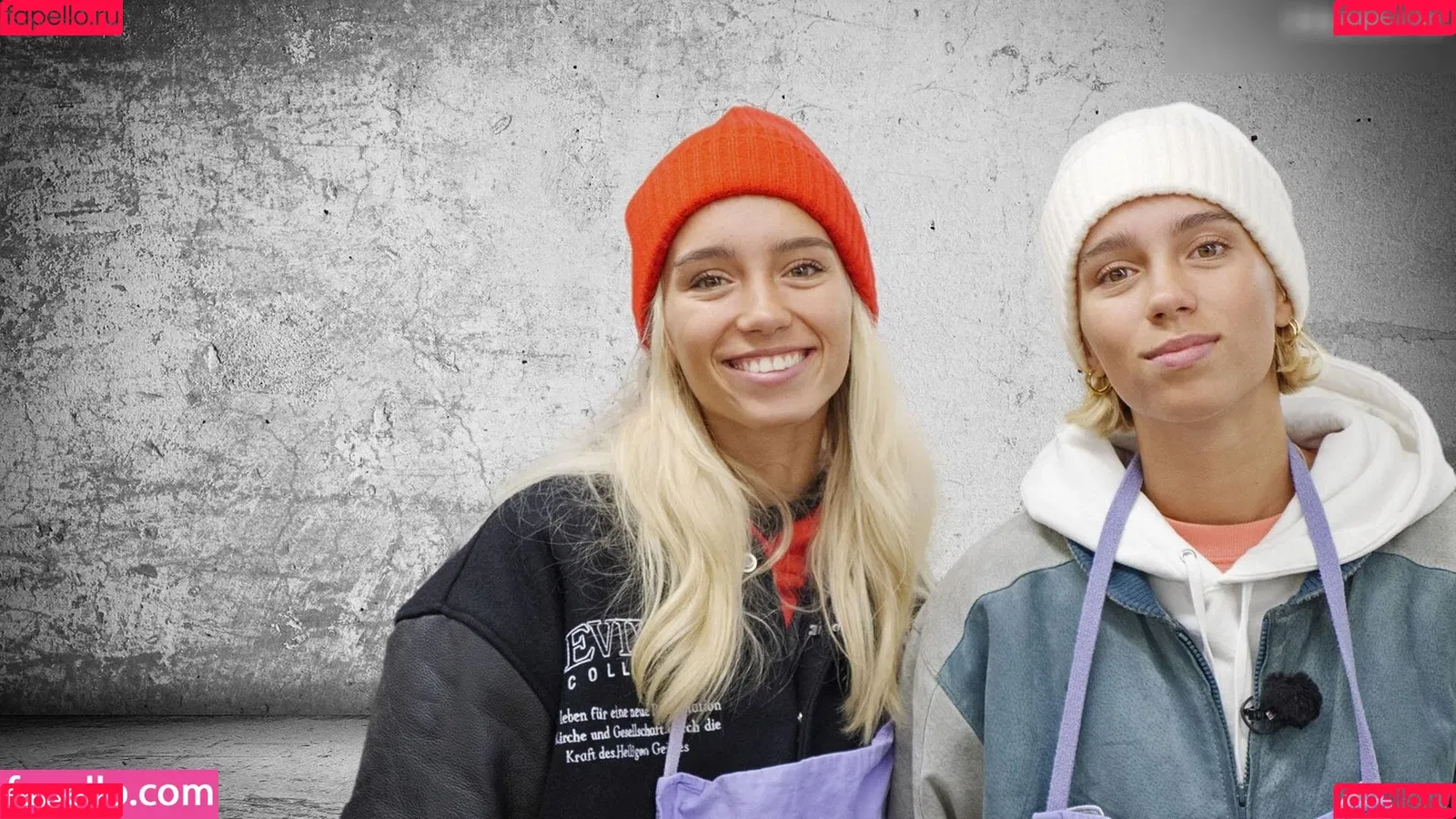 Lisa und Lena Onlyfans Photo Gallery 