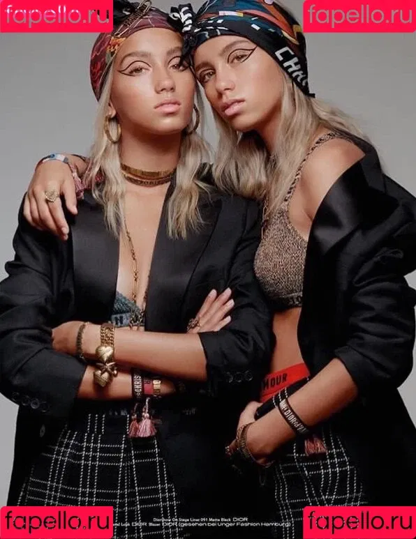 Lisa und Lena Onlyfans Photo Gallery 