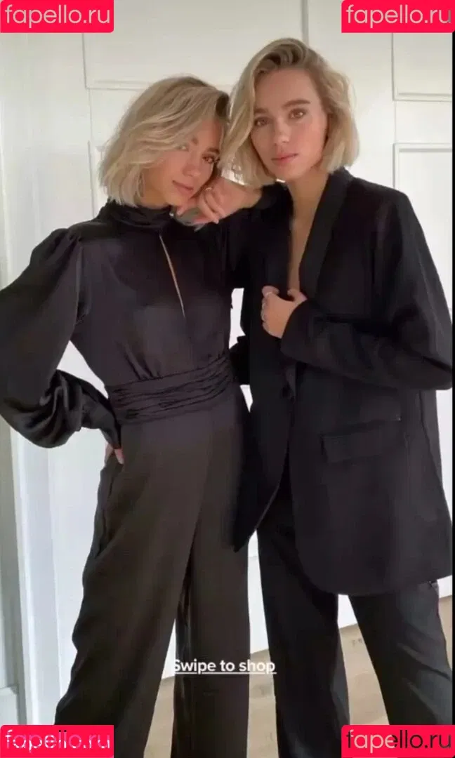 Lisa und Lena Onlyfans Photo Gallery 