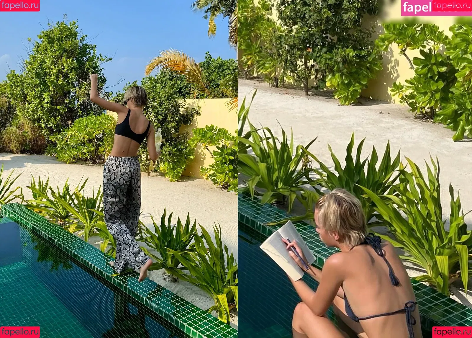 Lisa und Lena Onlyfans Photo Gallery 