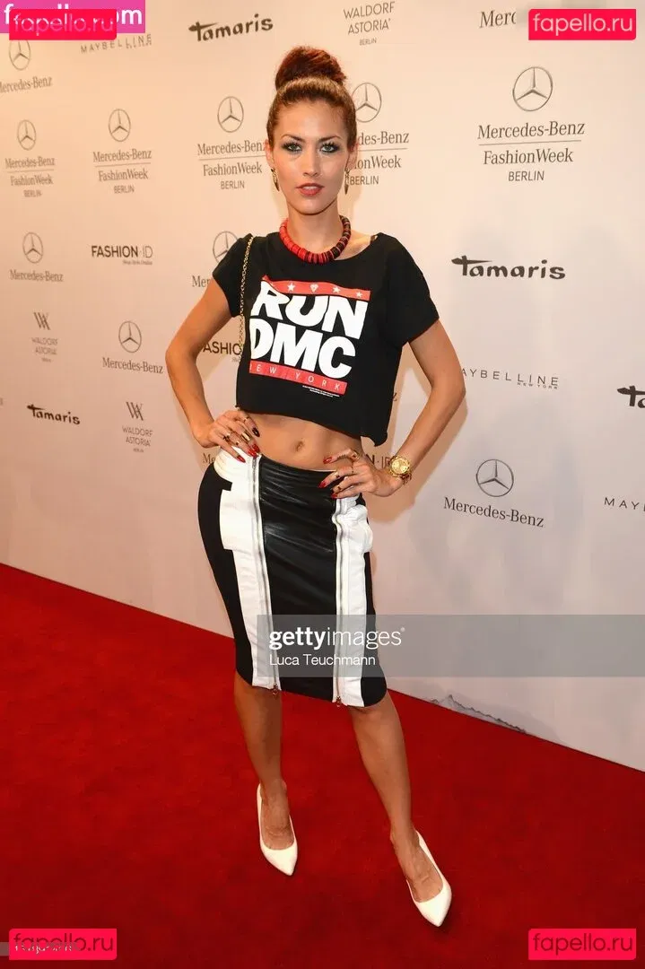 Fiona Erdmann Onlyfans Photo Gallery 