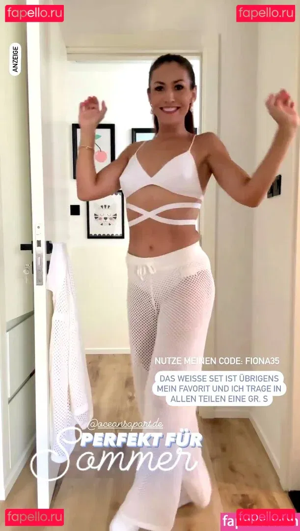 Fiona Erdmann Onlyfans Photo Gallery 