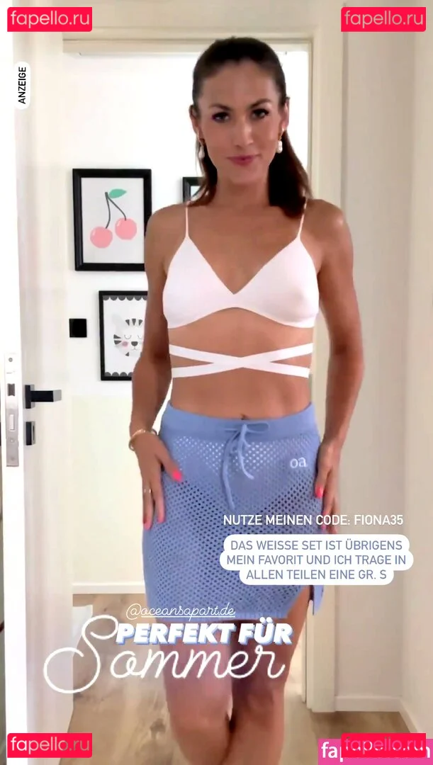 Fiona Erdmann Onlyfans Photo Gallery 