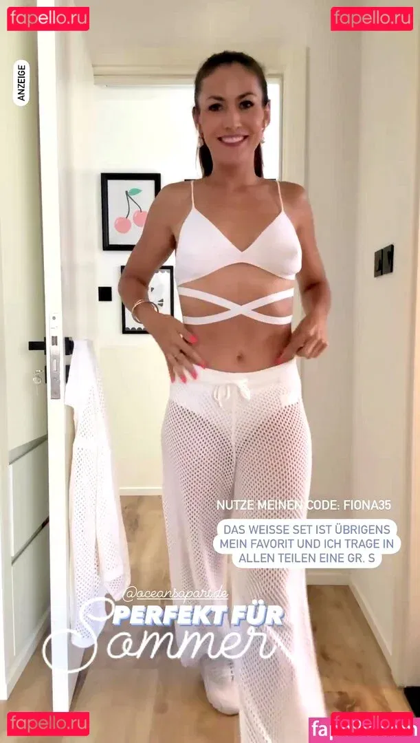 Fiona Erdmann Onlyfans Photo Gallery 