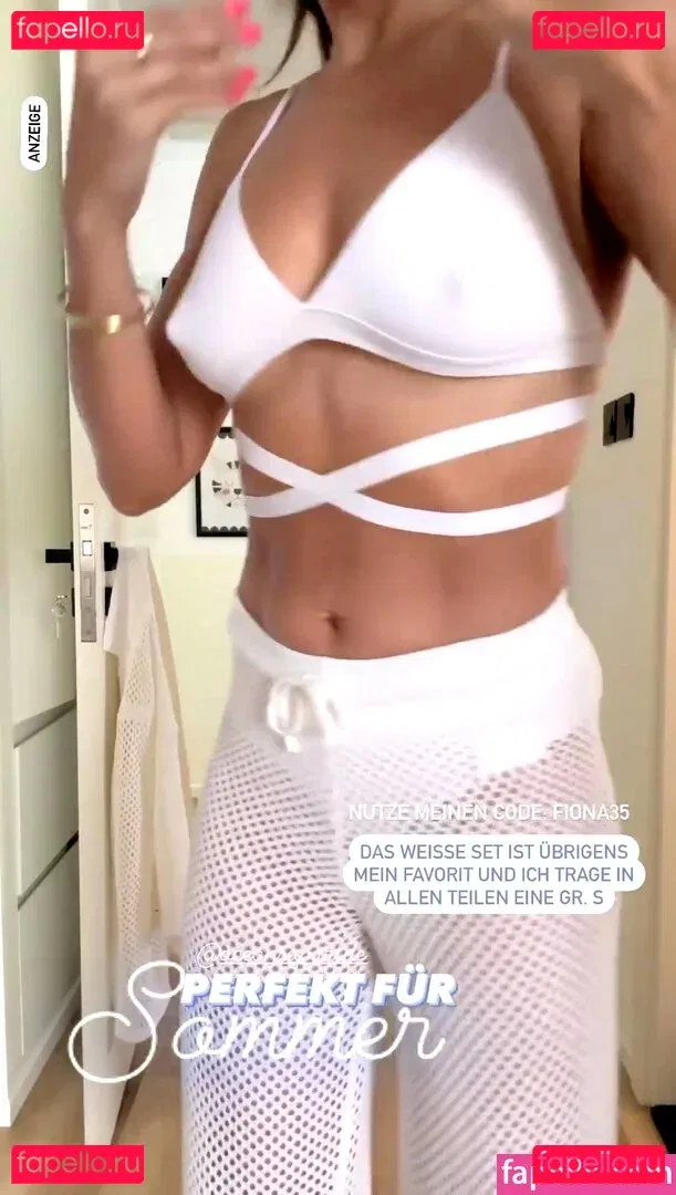 Fiona Erdmann Onlyfans Photo Gallery 