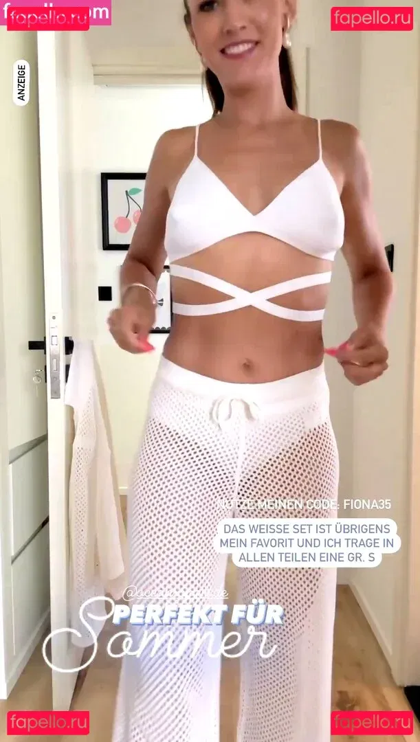 Fiona Erdmann Onlyfans Photo Gallery 