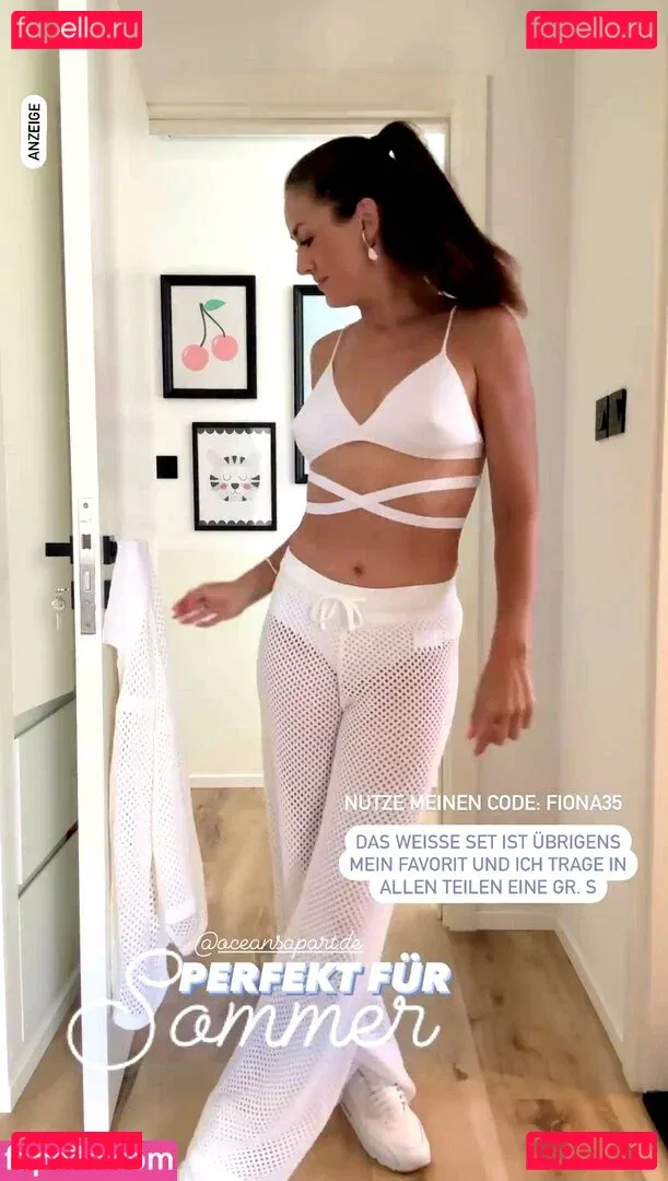 Fiona Erdmann Onlyfans Photo Gallery 