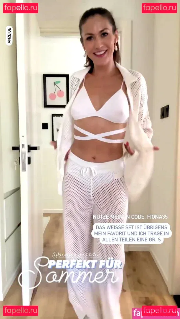 Fiona Erdmann Onlyfans Photo Gallery 