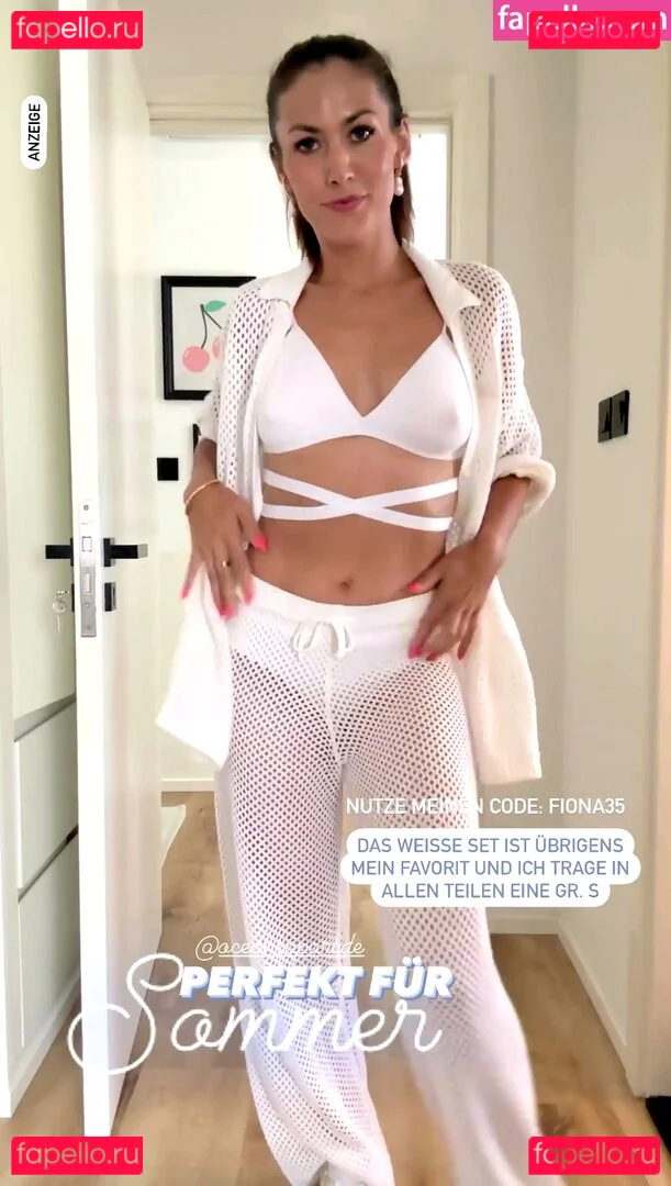 Fiona Erdmann Onlyfans Photo Gallery 