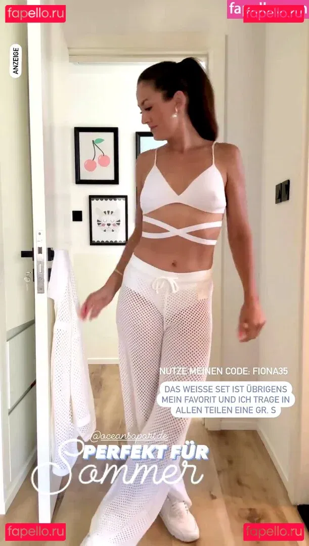 Fiona Erdmann Onlyfans Photo Gallery 