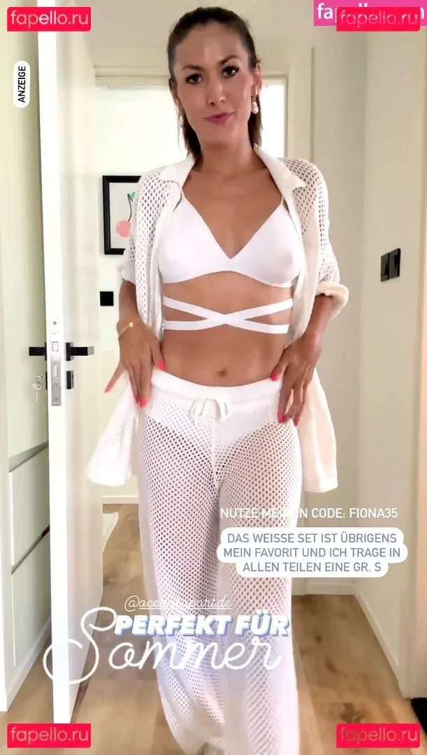 Fiona Erdmann Onlyfans Photo Gallery 