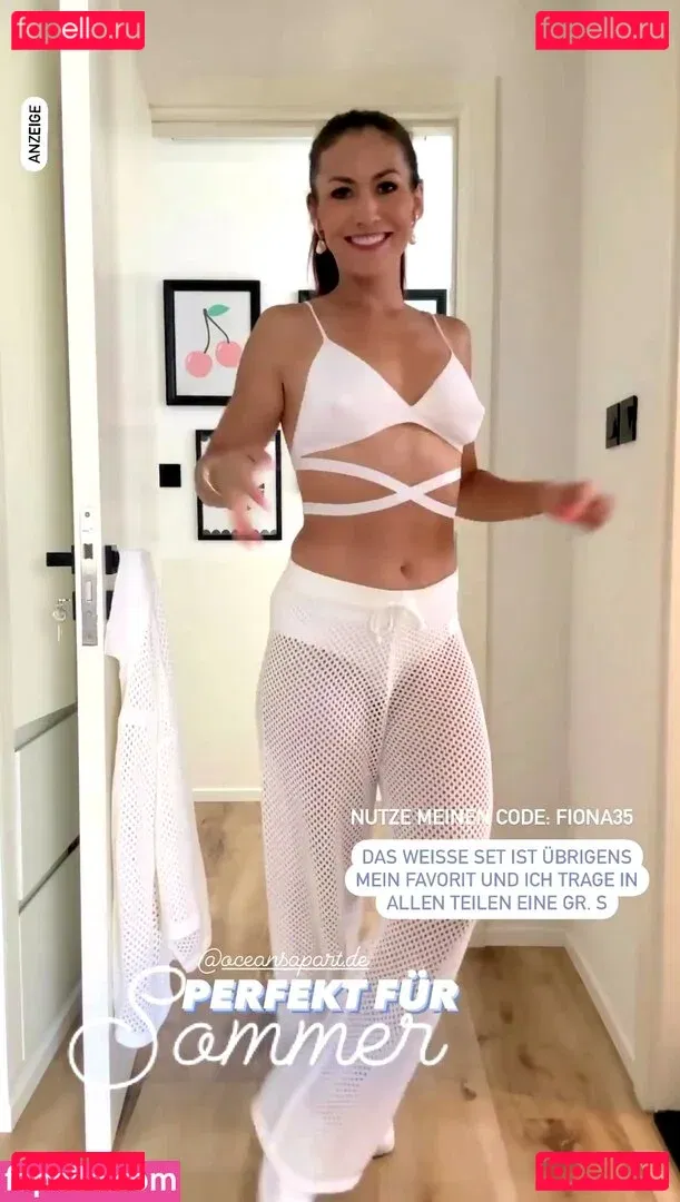 Fiona Erdmann Onlyfans Photo Gallery 